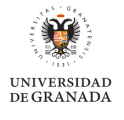 Universidad de Granada Universidad de Granada